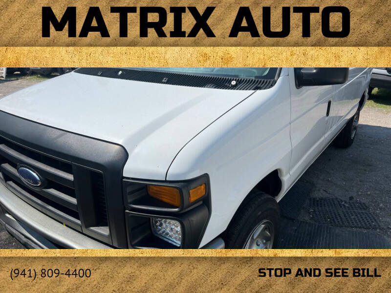 2009 Ford E-Series E-350 SD XLT