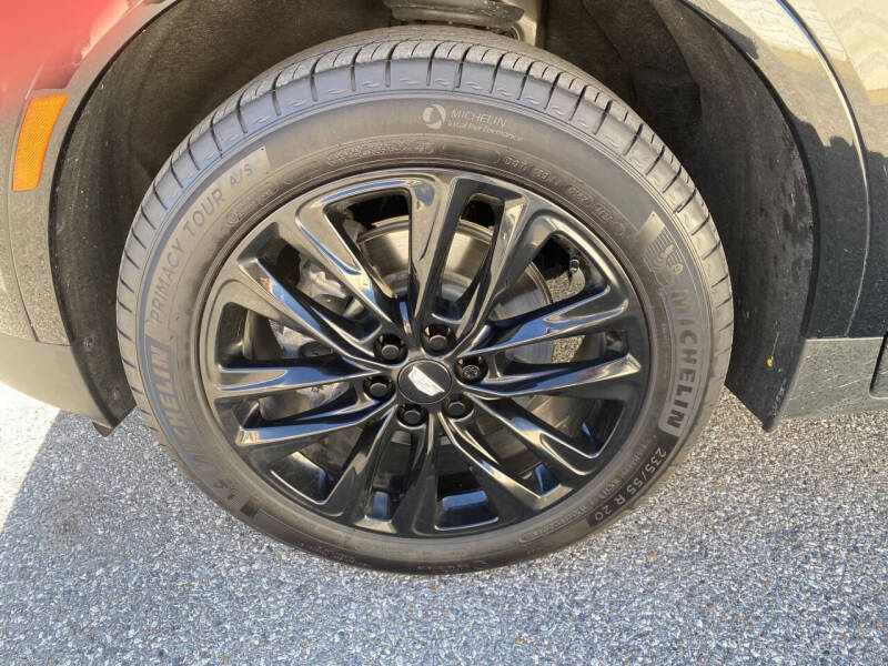 2024 Cadillac XT5 Luxury