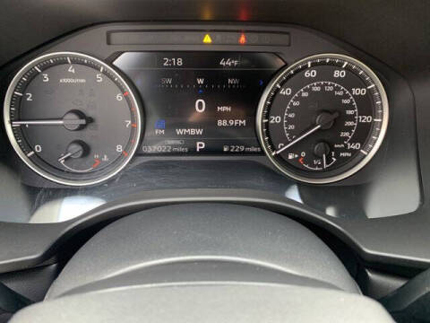 2022 Mitsubishi Outlander SE