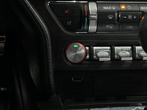 2018 Ford Mustang EcoBoost Premium