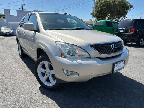 2006 Lexus RX 330 for sale at Fast Trax Auto in El Cerrito CA