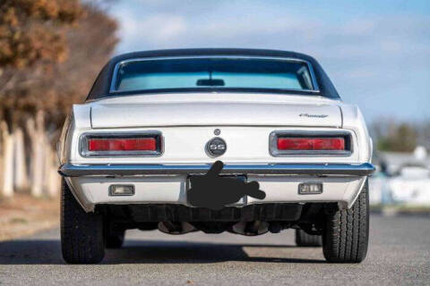 1967 Chevrolet Camaro