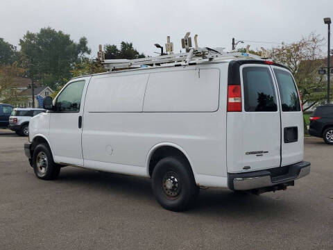 2014 Chevrolet Express 2500