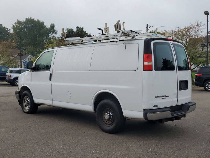 2014 Chevrolet Express 2500