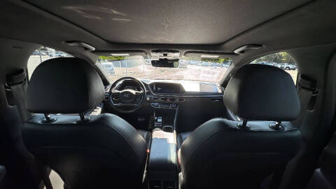 2022 Hyundai Sonata SEL Plus