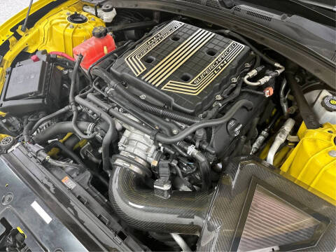 2018 Chevrolet Camaro ZL1