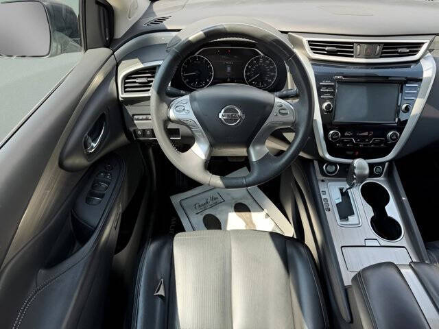 2017 Nissan Murano