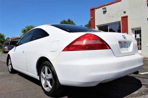 2004 Honda Accord EX