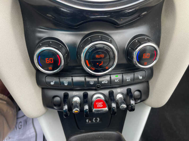 2017 MINI Convertible Cooper S