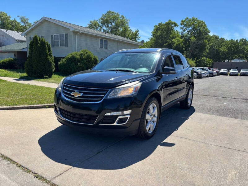 2017 Chevrolet Traverse LT