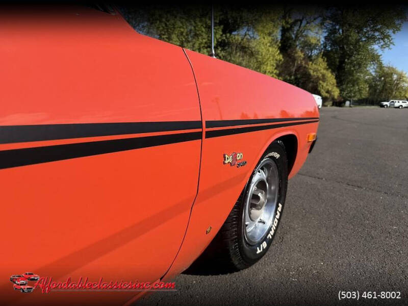 1972 Dodge Dart