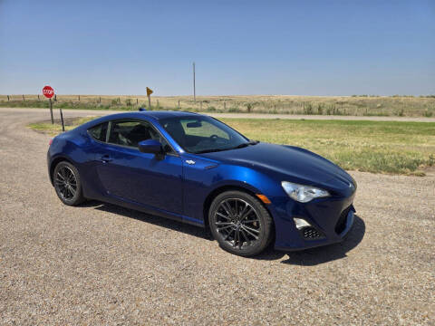 2015 Scion FR-S