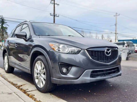 2014 Mazda CX-5 Grand Touring