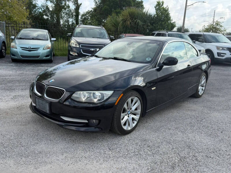 2011 BMW 3 Series 328i