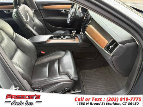 2017 Volvo S90 T6 Inscription