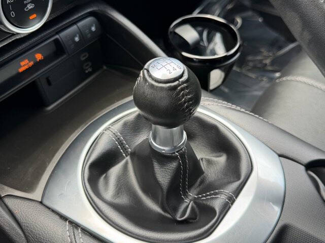 2024 Mazda MX-5 Miata RF Grand Touring