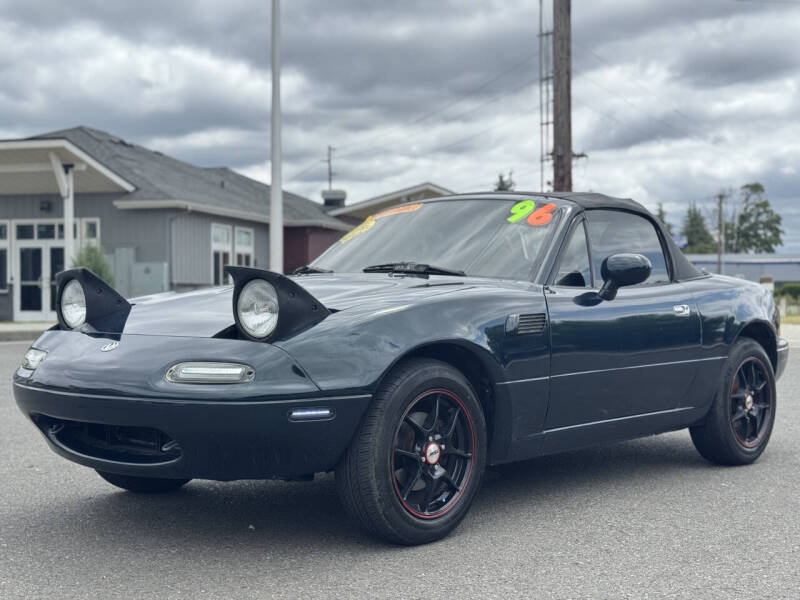 1996 Mazda MX-5 Miata M-Edition