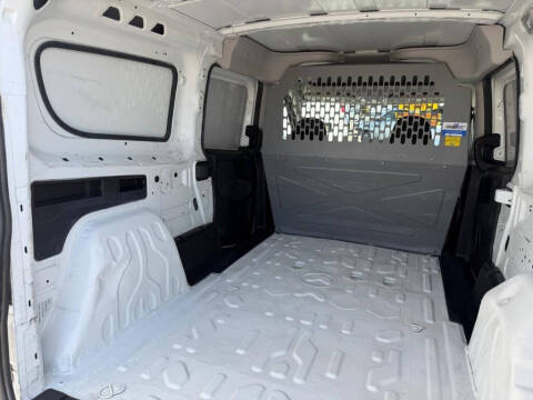 2022 RAM ProMaster City