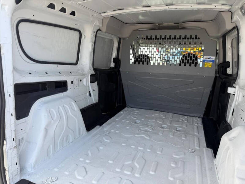 2022 RAM ProMaster City