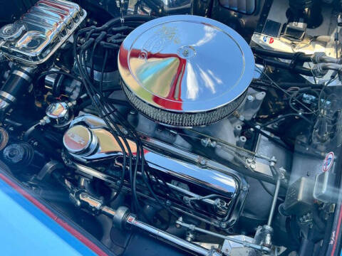 1966 Acura Cobra