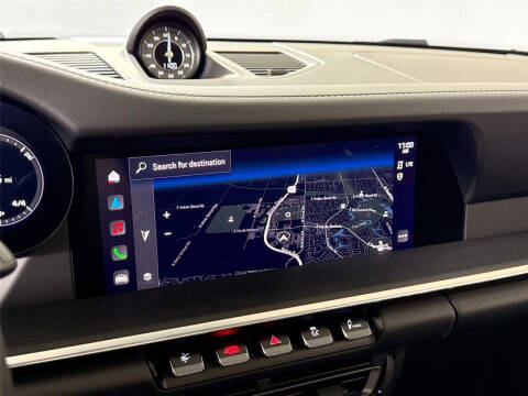 2024 Porsche 911 Turbo S