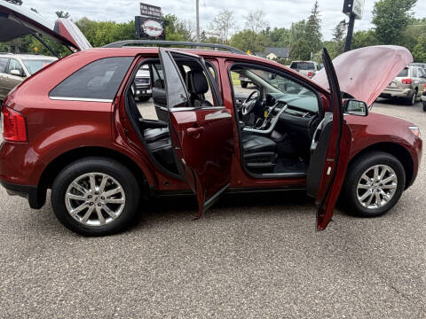 2014 Ford Edge Limited