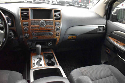 2010 Nissan Armada Titanium