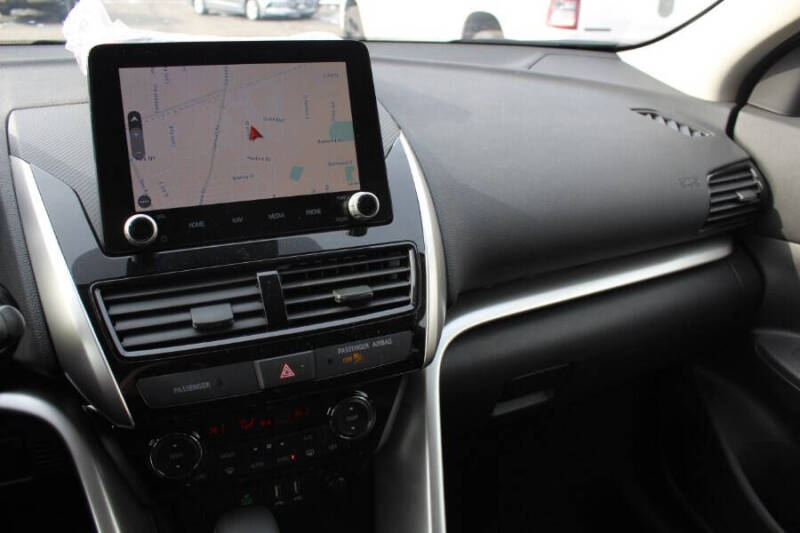 2023 Mitsubishi Eclipse Cross SE