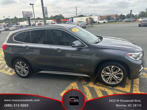 2017 BMW X1 xDrive28i