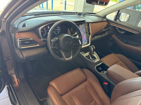 2022 Subaru Outback Touring XT