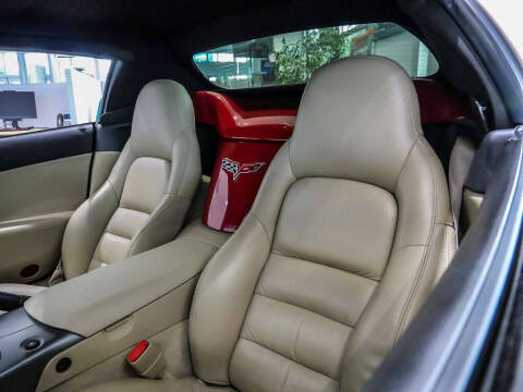 2006 Chevrolet Corvette