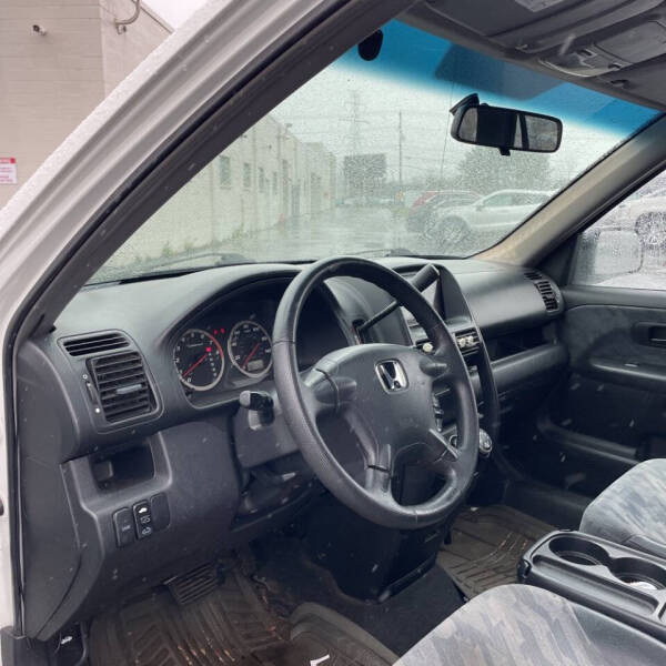 2003 Honda CR-V EX