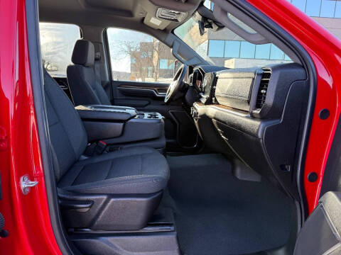 2025 Chevrolet Silverado 3500HD LT