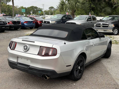 2010 Ford Mustang V6