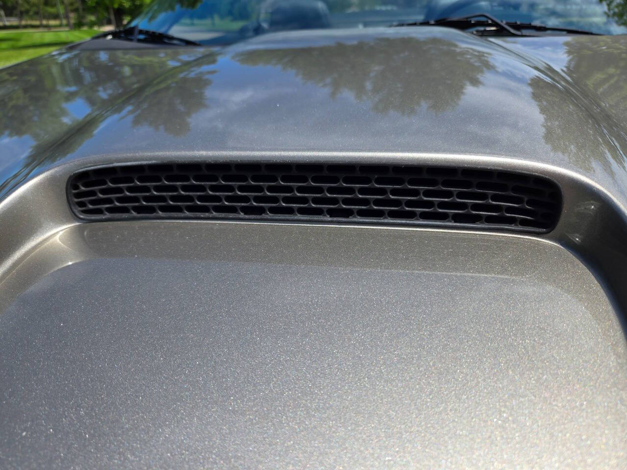 2002 Chevrolet Camaro 76