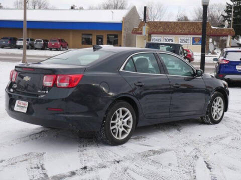 2016 Chevrolet Malibu Limited LT