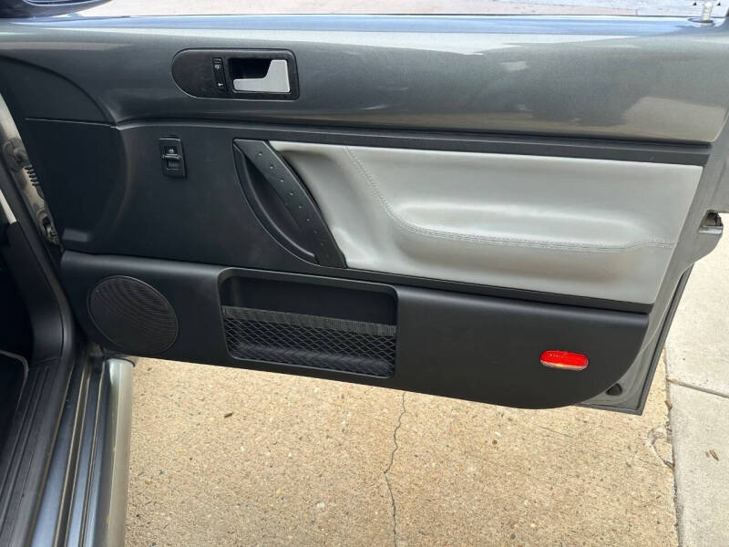 2002 Volkswagen New Beetle Turbo S