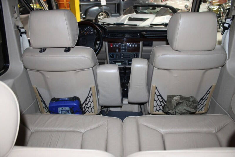 1995 Mercedes-Benz GL-Class