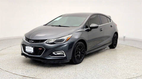 2018 Chevrolet Cruze LT Manual