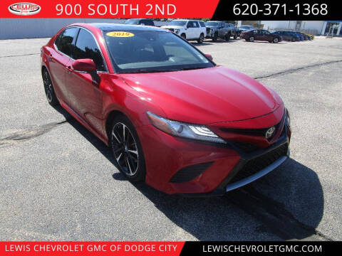 2019 Toyota Camry XSE