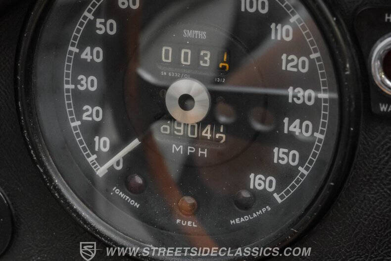 1969 Jaguar XK