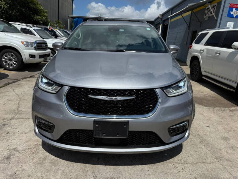 2021 Chrysler Pacifica Touring L