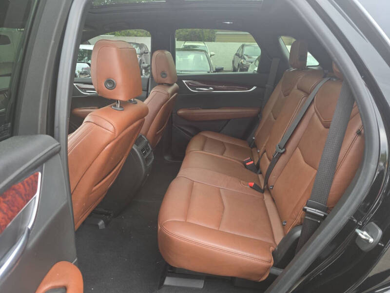 2019 Cadillac XT5 Luxury