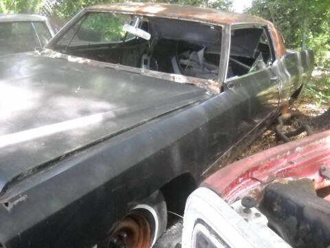 1967 Cadillac DeVille