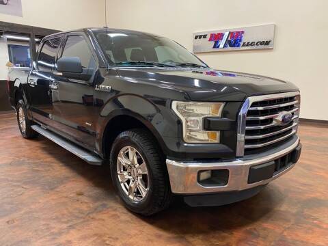 2015 Ford F-150 for sale at Driveline LLC in Jacksonville FL