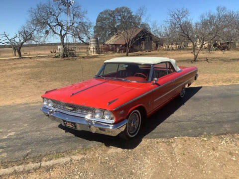 1963 Ford Galaxie