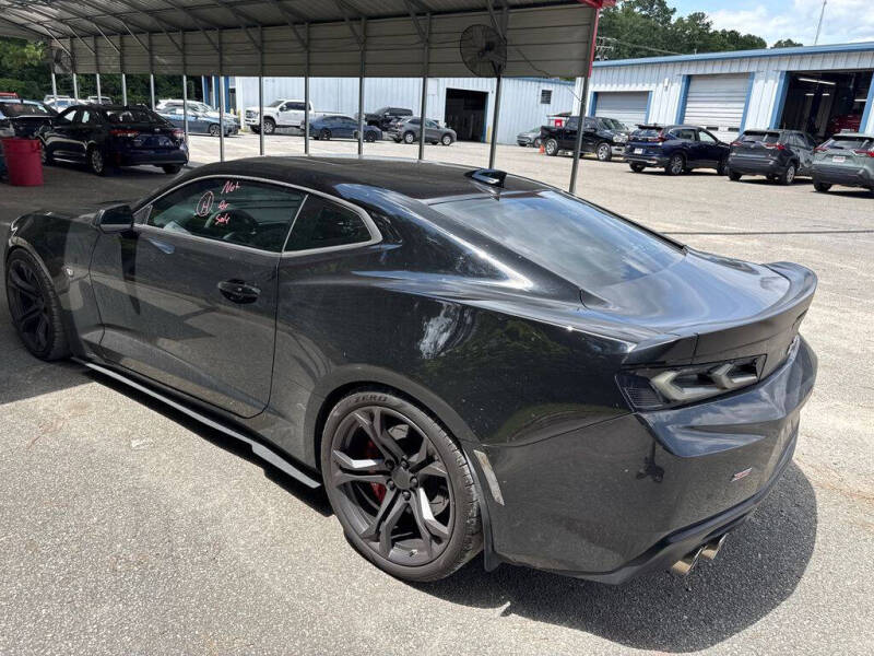 2018 Chevrolet Camaro SS