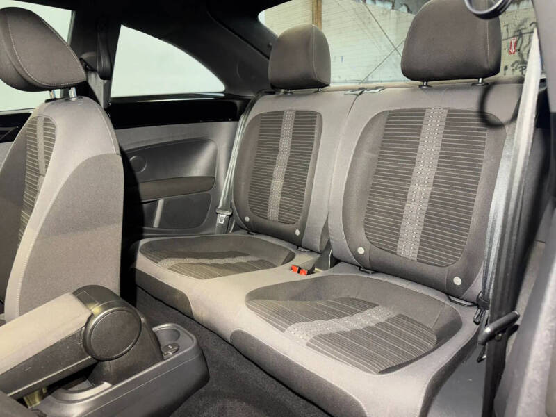 2013 Volkswagen Beetle