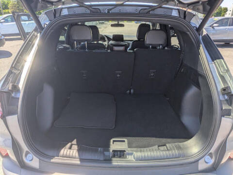 2025 Ford Escape ST-Line Select