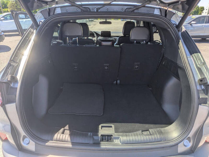 2025 Ford Escape ST-Line Select